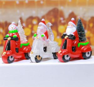 Mini Christmas <b>LED</b> <b>Lights</b> Hot Sale Products 2L Warm White <b>LED</b> Santa/snowman <b>Lights</b> with Wholesale Price - Product Image 2