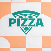 Boîtes à pizza miniatures de type tiroir, biodégradables, impression offset, design personnalisé, emballage en papier de qualité alimentaire, fournisseur en gros
