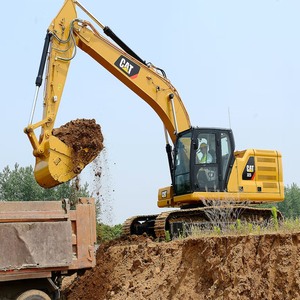 รถขุดตีนตะขาบ CAT 330 30 ตัน มือสอง สำหรับงานเหมือง งานก่อสร้าง และงานดินดิบ - Product Image 5