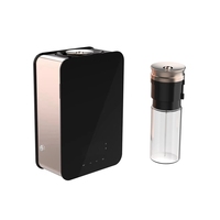 Machine de table de parfum de contrôle de Bluetooth en gros avec le diffuseur intelligent d'arome de parfum de parfum de ventilateur