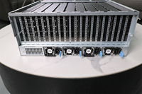 Serveur IA de station de travail Suqiao SQHB2-GPU-4U pour apprentissage profond, format rack, modèle exclusif, origine Chine, en stock