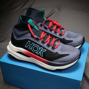 Top Quality S BONDI 9 Stylish Men's <b>Running</b> Shoes All Season Outdoors Jog Shoes Breathable Soft Sole Hokas Sneakers - Product Image 2