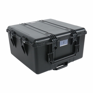 Caja de Herramientas con Ruedas, Resistente al Agua, de Plástico Duro, para Uso en Exteriores, en Oferta - Product Image 2
