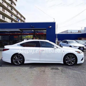 Kit Carrozzeria Aggiornato per <span class=keywords><strong>Lexus</strong></span> ES200 <span class=keywords><strong>Es300</strong></span> 2018-2023: Labbro Anteriore, Diffusore Posteriore, Spoiler Posteriore, Minigonne Laterali - Product Image 4
