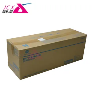 הנמכר ביותר מקורי הדמיה יחידה IU711CMY DR711k עבור Konica Minolta Bizhub C654 C754 מכונות צילום