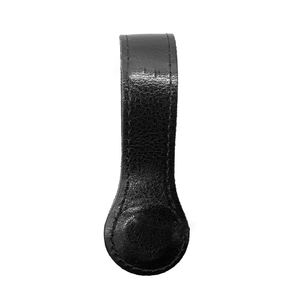Genuine Leather Magnetic Leather Kitchen Towel <b>Clips</b> Multi-Purpose Magnetic Hanging <b>Clips</b> Towels <b>Hooks</b> for Rods and Racks - Product Image 3