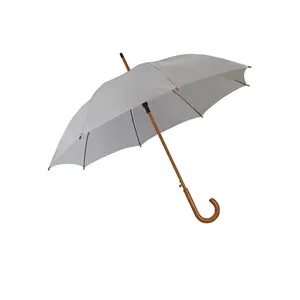 Ombrello Classico in Legno Personalizzabile per Merchandising - Product Image 1