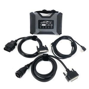 Escáner para Mercedes-Benz Super MB Pro M6 Super MB PRO M6+ Herramienta de Diagnóstico para Benz Funciona con Autos y Camiones - Product Image 1