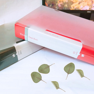 Classeur A4 en PP aux couleurs vives, à feuilles mobiles, pour l'organisation de documents, de certificats et de récompenses, avec fonction de rangement et de présentation - Product Image 2