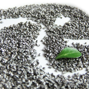 Granulados Abrasivos Metálicos 1.0mm Tamanhos de Grão 53-64HRC Dureza Baixa Máquina de Jateamento para Jateamento de Areia Anticorrosão - Product Image 3