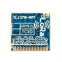 Module émetteur-récepteur sans fil SX1278/spectre étalé LOra/interface 433MHz/SPI petite taille