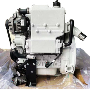 Générateur marin silencieux YUCHAI série JINFANG, le plus petit de 5-15 kW, 10-15 kVA, refroidi à l'eau de mer, avec alternateur à fil de cuivre 100% - Product Image 5