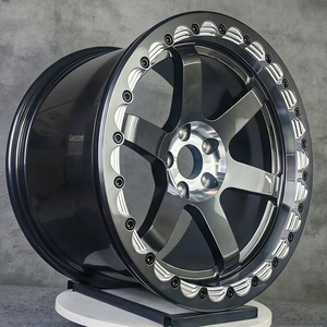 Rines Forjados de Competición con Beadlock Real de 17, 18x12 y 18x11 Pulgadas para M3, M4, F80, G82, C63, E63, CTS-V, GT-R, Supra A80, A90 - Product Image 2