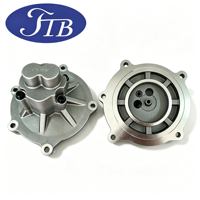 FTB R902425553 CAT349D Pompe hydraulique de rechange de haute qualité pour excavatrices Caterpillar 345D 349D 349DL 352D 374F