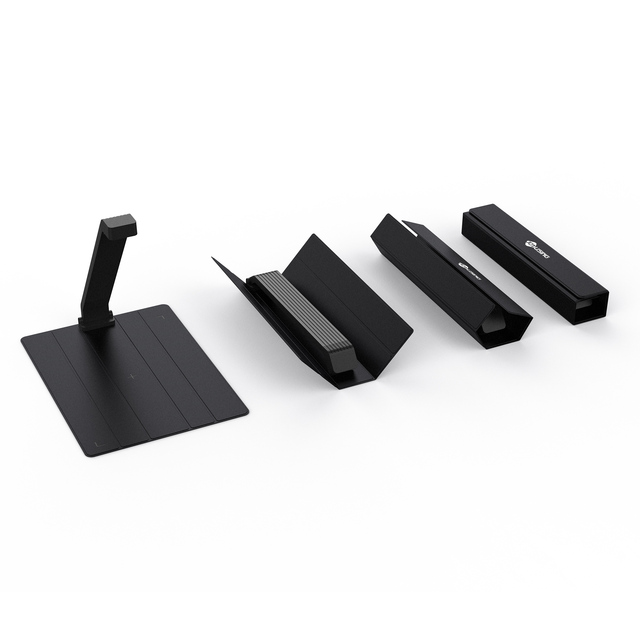 Joyusing Portable High-Definition 16MP Document Scanner with USB Interface for A4 Camera Scanner OCR Support Win & Mac