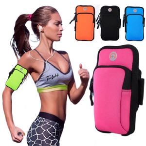 Nouvelle sacoche de sport pour course à pied, en néoprène, étanche, porte-téléphone portable portable pour une utilisation en extérieur - Product Image 1