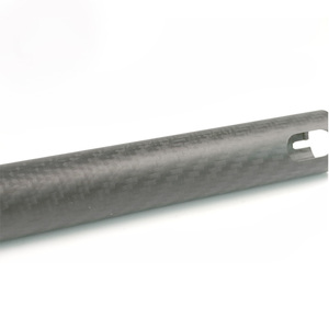 Mástil Telescópico de Fibra de Carbono de Alta Resistencia |   Tubo de Fibra de Carbono Personalizado - Product Image 6