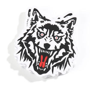 Adesivi per ragazze ciao gattino adesivi con etichetta rotolo rosa miglior adesivo di vendita stampa personalizzata OEM adesivo personalizzato regalo e artigianato - Product Image 5