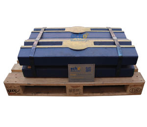 Barra de soplado de impacto para triturar hormigón, acero martensítico, máquina trituradora de procesamiento de hierro, tipo de máquina - Product Image 2