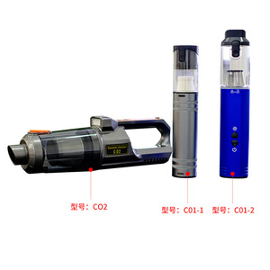 Aspiradora para Auto C01 1 0.5L 100W Recargable Portátil para Uso en Auto y Hogar - Product Image 1