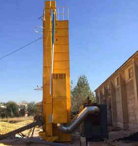 Essiccatori Industriali per Cereali si Riscaldano Estremamente Rapidamente, Permettendo una Penetrazione Rapida dei Cereali e un'Asciugatura Uniforme - Product Image 3