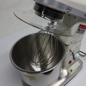 Nueva Mezcladora de Pasteles Comercial Profesional de 7L para Fábrica 2025 con Espacio para Harina, Leche y Agua para Hornear Pasteles, Marca BAOKANG, Fácil de Operar - Product Image 3