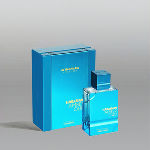 <span class=keywords><strong>Al</strong></span> Haramain Fresh Gold Edition Arabische Parfum Vloeistof Normale Maat voor Vrouwen - Langdurig, Sportief & Luxe Stijl, Dagelijks Gebruik, 2 oz - Product Image 3