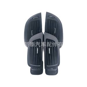 Grilles d'aération de climatisation Kia Cerato 974801M100 974301M100 en plastique, chauffage et refroidissement combinés, identiques à l'origine - Product Image 1