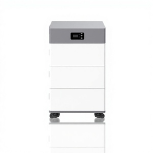 Batería de Litio E-Nice 51.2V 5KW 10/20/30KWh, Apilable, Todo en Uno, para Sistemas Fuera de la Red - Product Image 1