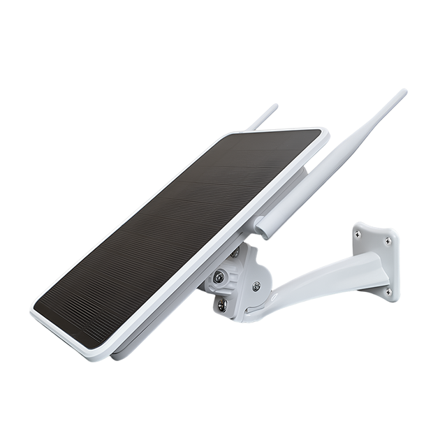 Solar Powered 4G LTE Modem Router, Outdoor WiFi Extender Signal Booster with SIM Card Slot IP66 Waterproof, Long Endurance 24/7