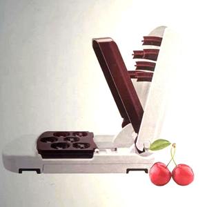 En gros Syh185 Dénoyauteur de cerises à dégagement rapide, Gadget de cuisine multifonctionnel pour le retrait des noyaux et des pépins - Product Image 2