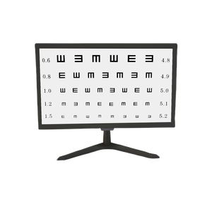 Monitor LCD de Optometría VC-4 de 19 Pulgadas - Pantalla de Alta Definición para Tabla de Agudeza Visual para Pruebas Oculares Clínicas - Product Image 6