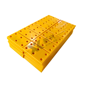 Ultra-Wear <span class=keywords><strong>uhmwpe</strong></span> Marine Dock <span class=keywords><strong>Fender</strong></span> <span class=keywords><strong>Panel</strong></span> - Superior mài mòn và tác động kháng - Product Image 6