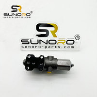 SUNORO – Ensemble de vanne de commande de pompe haute qualité 398-7457 3987457 pour excavatrices 305.5E/306E/307E/308E/308E2/428F/434F – 100 % neuf