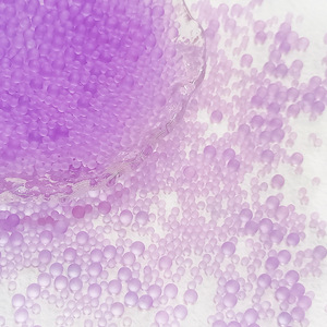 Frosted Foam hạt DIY Slime Thêm Bingsu hạt Nail Art DIY Acrylic Ice hạt phụ kiện Slime làm phụ kiện - Product Image 2