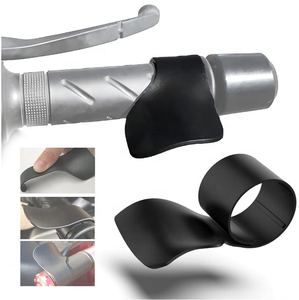 Poignée d'accélérateur <span class=keywords><strong>de</strong></span> moto Clip Grips Throttle Assist Repose-poignet Guidon <span class=keywords><strong>Régulateur</strong></span> <span class=keywords><strong>de</strong></span> <span class=keywords><strong>vitesse</strong></span> - Product Image 3