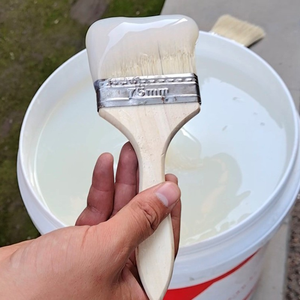 Peinture à texture de marbre de pierre, peinture acrylique à texture, <span class=keywords><strong>colle</strong></span> transparente imperméable en <span class=keywords><strong>silicone</strong></span> <span class=keywords><strong>pour</strong></span> revêtements muraux extérieurs, prix - Product Image 5