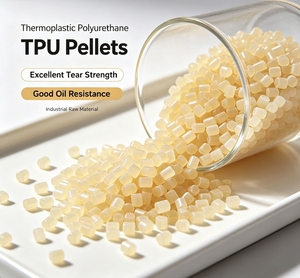 Granulés de résine TPU Covestro Desmopan IT90AU, granulés de polyéther vierges, polyuréthane thermoplastique haute clarté stabilisé aux UV - Product Image 4