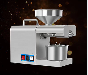 Offre Spéciale Machine commerciale d'expulseur d'huile d'acier inoxydable d'intelligence extracteur d'huile de tournesol machine de presse d'huile de <span class=keywords><strong>cbd</strong></span> - Product Image 2