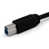 Câble d'alimentation pour imprimante usb, de Type A mâle à B mâle