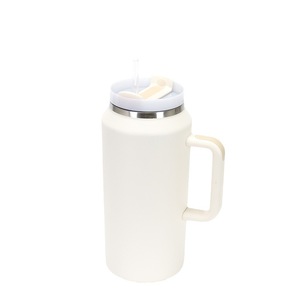 Переносная теплоизоляционная чашка с ручкой, 64 унции - Product Image 4