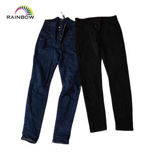Jeans skinny d'occasion pour femmes, jeans de classe a, jeans d'occasion, <span class=keywords><strong>magasin</strong></span> d'occasion <span class=keywords><strong>pas</strong></span> <span class=keywords><strong>cher</strong></span> pour femmes - Product Image 3