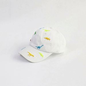 Gorra de Béisbol Infantil Personalizada con Bordado de Dinosaurio, Venta al Por Mayor - Product Image 2