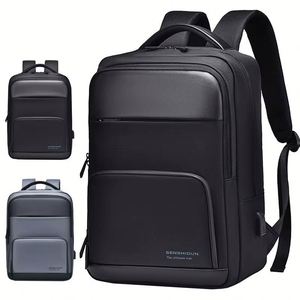 Wholesale Custom <b>Waterproof</b> FashionLeisure Large Capacity Multi-functional Backpacks Laptop Bagpack Travel <b>Back</b> <b>Pack</b> Mochila - Product Image 1