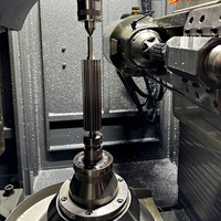 Fabrication de prototypes en série, usinage CNC personnalisé, engrenage conique en spirale en métal, couronne d'engrenage, fourniture d'usine, engrenage de haute précision