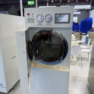<span class=keywords><strong>Autoclave</strong></span> <span class=keywords><strong>de</strong></span> Vapor por <span class=keywords><strong>Gravedad</strong></span> WY-200D <span class=keywords><strong>de</strong></span> 200L con Protección Contra Sobrepresión - Product Image 3