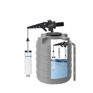 Valvola a Galleggiante Automatica Industriale per Livello dell'Acqua ad Alta Pressione - Product Image 1