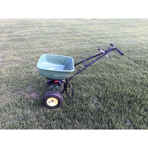 <span class=keywords><strong>Semoir</strong></span> rotatif manuel Kraft YC2000 pour la plantation de <span class=keywords><strong>gazon</strong></span> et la diffusion de graines - Product Image 2