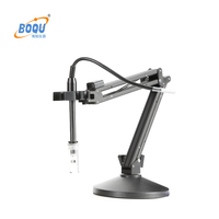 BOQU DDS-1706 Mètre de conductivité EC TDS de salinité de l'eau de laboratoire
