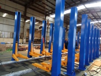 Équipement de levage de voitures pour garage DTPF708E 3,5 tonnes